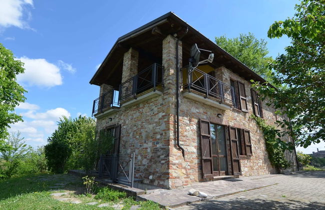 Belvilla by OYO Casa Magnano Ziano - Foto 1