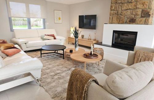 Villa La Grève Blanche avec piscine intérieure - Foto 8