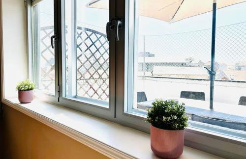 Renovado com AC, 2 WC completos, terraço e garagem - Foto 42