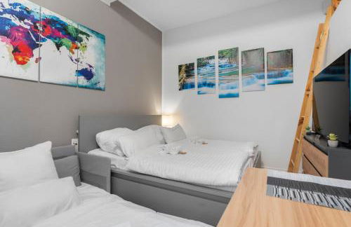 Komfortables Studio in Köln-Ehrenfeld, Küche, Vollausstattung, Netflix, 1 Min zur U-Bahn, 10 Min zum Neumarkt - Foto 12