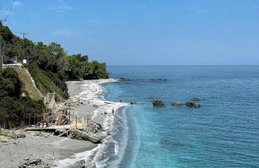 Maisonette on the beach with small garden - Foto 65