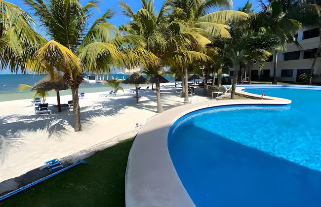 Beachfront and Ocean View Apartment - Photo 1