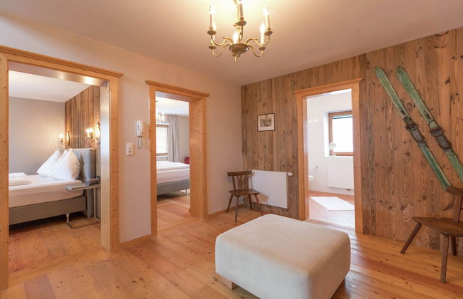 Unique Chalet in the Center of Elmau, Near Ski Lift - Foto 7