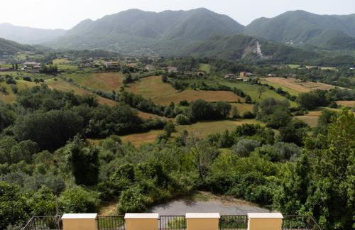 TERRAZZA PANORMICA PICINISCO, 3 CAMERE, 2 BAGNI CASA VACANZE COLLEPOSTA uno - Foto 7