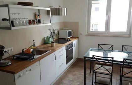 Modern 3ROOM-Flat LEIPZIG NORTH Porsche -DHL-Amazon-Airport LEI HALLE-BMW-Messe by respect host - Foto 16