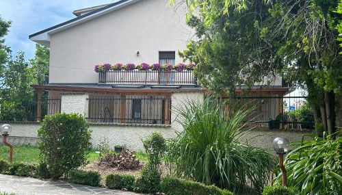 Domus Corinnae - Foto 5, Garden view