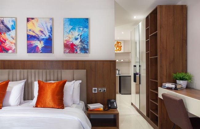 PHOENIX APARTMENTS ABUJA - Photo 4