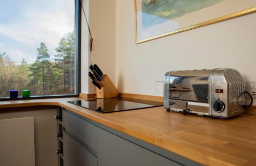 studio in the wood - Foto 9