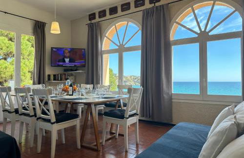 Apartamento con jardín a 11 metros de la playa. SE. - Foto 10