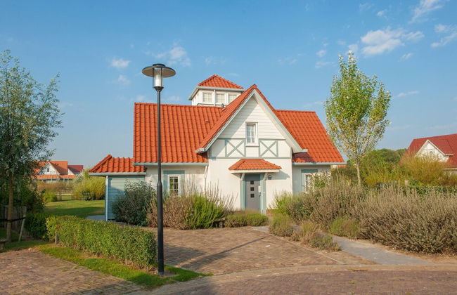 Villa in Cadzand-bad Near North Sea Beach - Photo 28