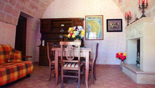 VILLA VIOLA CON PISCINA A TIGGIANO in PUGLIA SALENTO di VACANZELAROSA - Foto 2