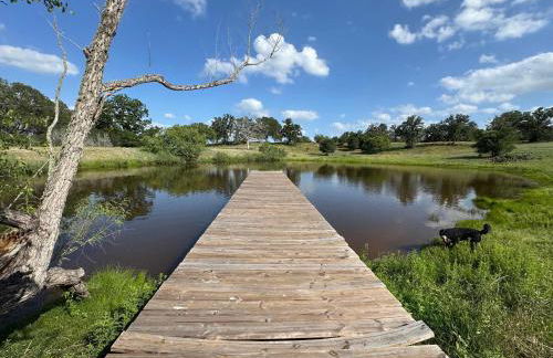 Magnificent 90-acre Texas Ranch Estate On San Marcos River - 5 Bedrooms - Newly Renovated & Professionally Furnished 9t Ranch By Boutiq - Foto 51