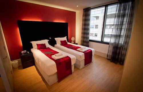 Merchant Quarters Apartments - Foto 62