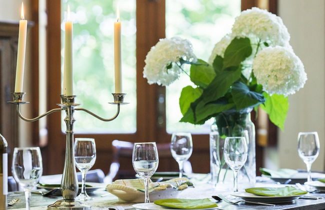 Beautiful Castle in Spa wit Garden - Photo 32