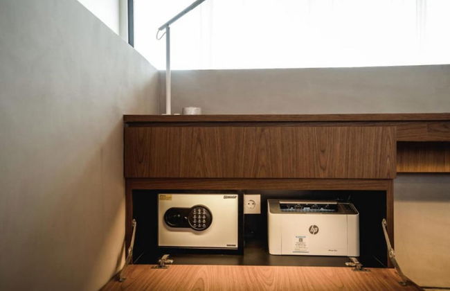 OXO Townhouses Berawa Canggu - Foto 43