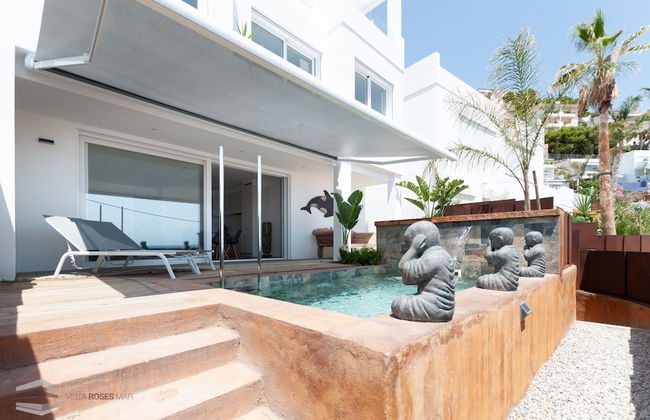 Vista Roses Mar - Cases del Far - Foto 73