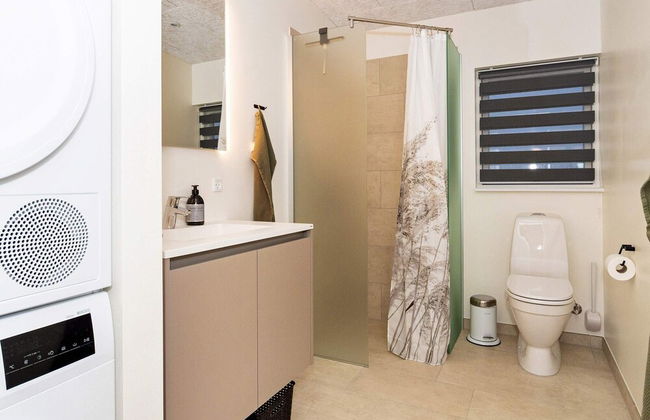 5 Star Holiday Home in Lemvig - Foto 28