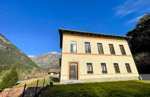 Casa Clap in Val d'Arzino, Montagna e Torrente - Foto 10