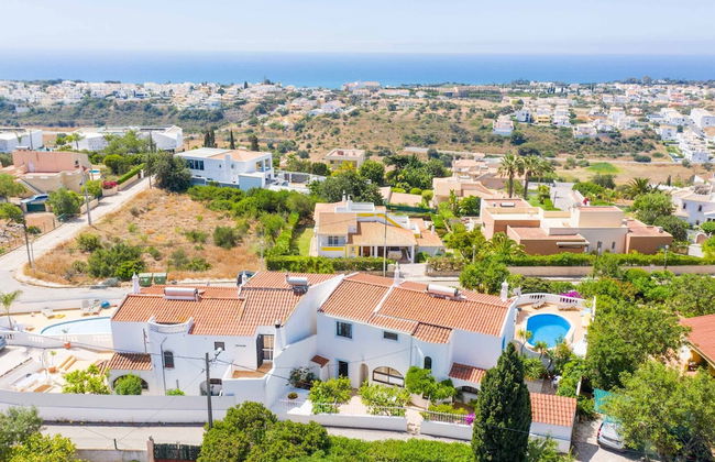 Sea Views, Private Pool, Ac, Wifi, Casa Feliz - Foto 28