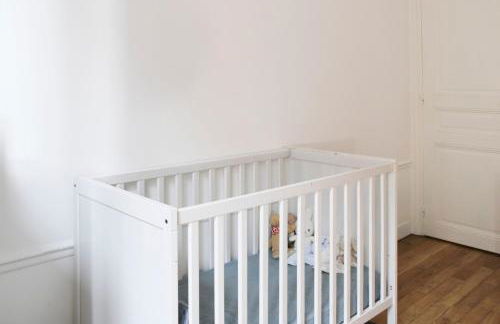 Spacious and bright 95m apartment in Courbevoie - Foto 20