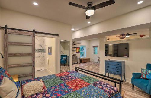 7 Mi to Dtwn Asheville Apartment with Patio - Foto 19