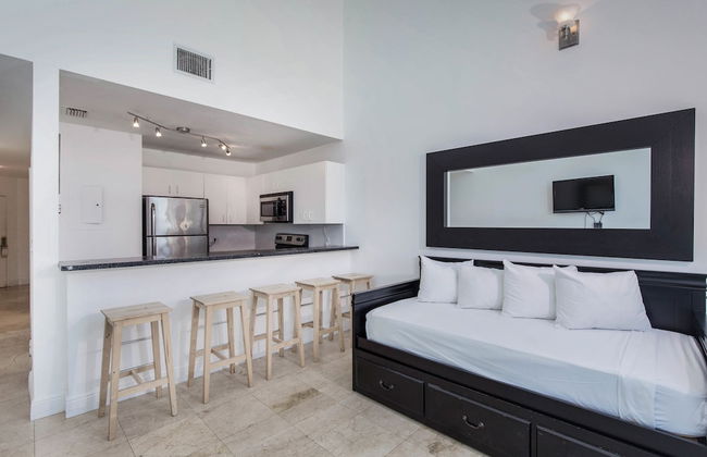 Beachfront Property Pool Gym Tennis Miami Beach! - Foto 63