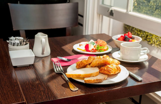 12 London Street Apartments - Foto 27