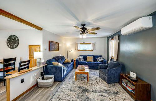 Waterfront Family Home with Seasonal Dock in Lincoln - Foto 6