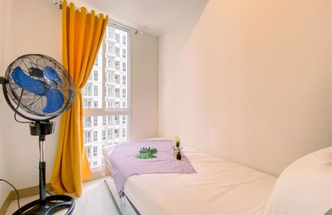 Modern and Cozy Living 2BR Apartment Tokyo Riverside PIK 2 - Foto 5