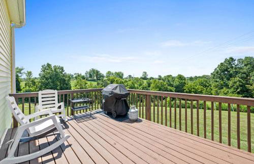 Country Lodge for 18, With Pool and Pond, Near Ark - Foto 29