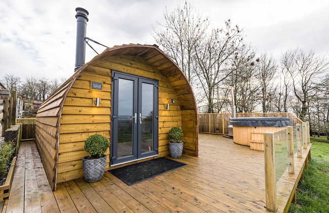 The Lodge at Brambles Farm - Foto 20