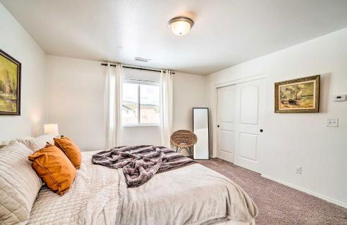 Flagstaff-Area Family Home with Hot Tub and Patio - Foto 16