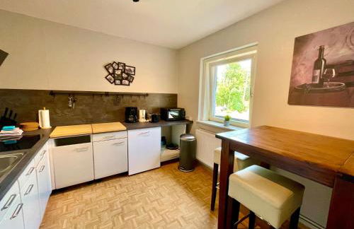 HIRSCH Gretel Ferienhaus - Garten mit Grill - Wald - Foto 9