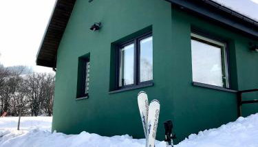 Chata na rykowisku - Foto 5