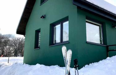 Chata na rykowisku - Foto 5