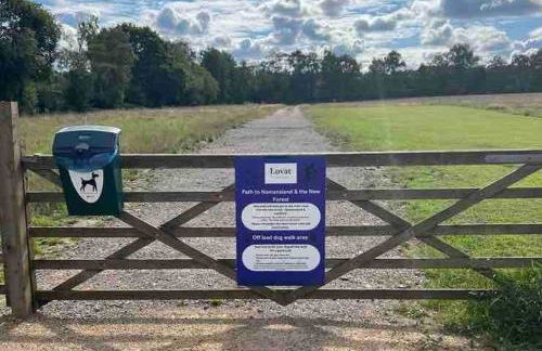 Bumble Lodge New Forest - Foto 44