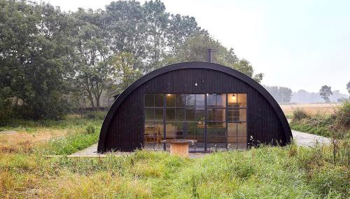 Converted Nissen Barn on beautiful farm - Foto 1