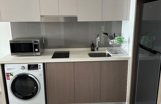 Agile Premium Service Suite KL - Foto 47