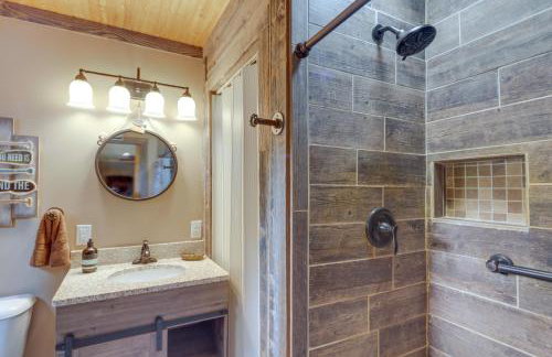 Lakefront Cottage with Deck Near Indiana Beach! - Foto 16