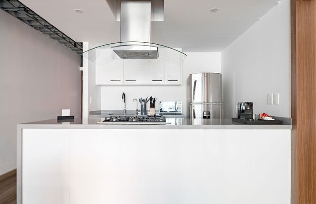 Urban Reforma Mexico City by Lumina - Foto 59