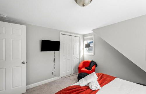 5 BR Stay Near Northwest Stadium for March 29 COL vs FRA - Foto 22