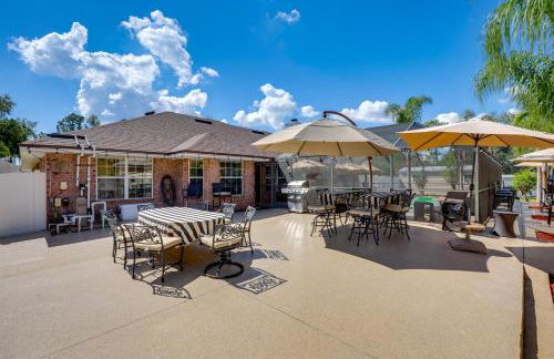 Backyard Oasis with Private Pool Jacksonville Gem - Foto 26