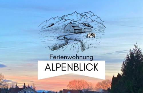 Ferienwohnung Alpenblick - Foto 1