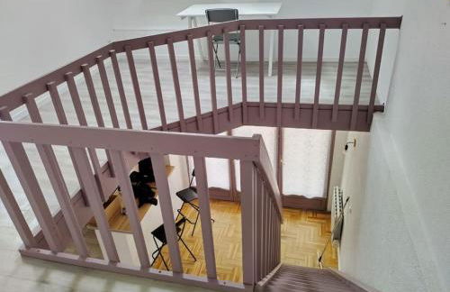 Spacieux appart 5 mins de valenciennes et garage - Foto 28