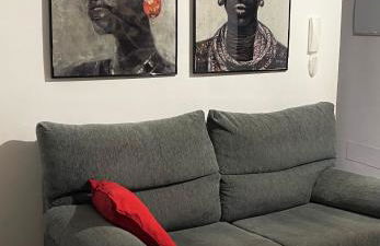 Apartamento los Rostros - Foto 2