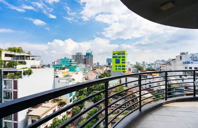 Ben Thanh Tower Luxury Apartment - Foto 59