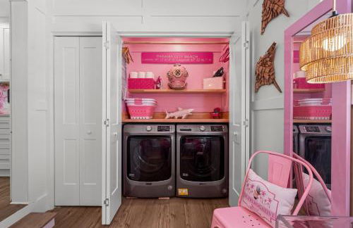 Pink Prerogative Beach Bungalow with Private Pool - Photo 46