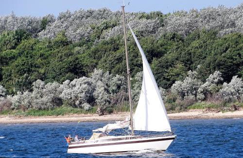 Ferienhaus in der Hansestadt mit Blick auf Ostsee - Foto 31