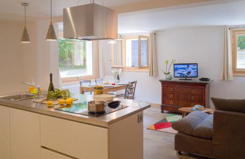 Appartement La Creusettaz Happy Rentals - Foto 2