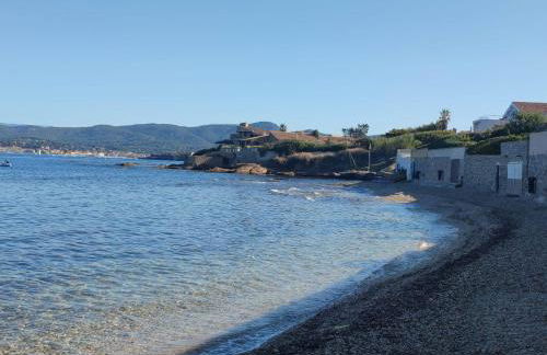 Mimi&Cosy, appartement vue mer à Six-Fours-les-plages - Foto 43